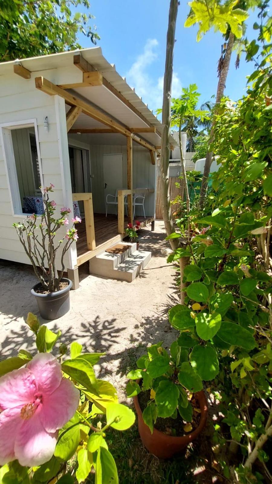 Artists House East Apartment Trou d'Eau Douce